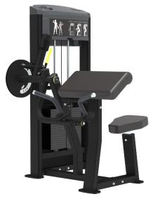 Бицепс/Трицепс Impulse IF9333 | Aerofit Professional | aero-fitnes.ru