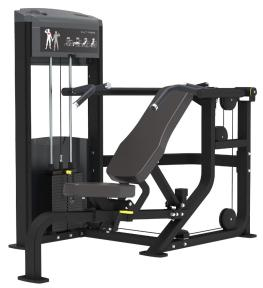 Многопозиционный жим Impulse IF9329 | Aerofit Professional | aero-fitnes.ru