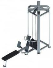 Гребля сидя Inotec MJ-SR | Aerofit Professional | aero-fitnes.ru