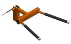 Дип-станция (брусья) Inotec P6-w6 | Aerofit Professional | aero-fitnes.ru