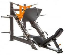 Жим ногами под углом 45 градусов Inotec А5 | Aerofit Professional | aero-fitnes.ru