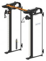 Двухблочная мультистанция Inotec P6-w10 | Aerofit Professional | aero-fitnes.ru