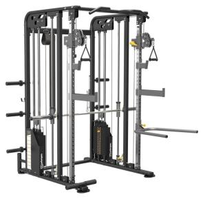 Многофункциональный силовой комплекс со встроенными весовыми стеками Impulse ES 2100 | Aerofit Professional | aero-fitnes.ru