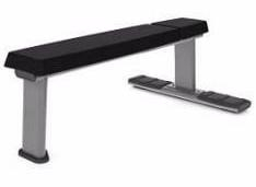 Простая скамья Inotec Е38 | Aerofit Professional | aero-fitnes.ru