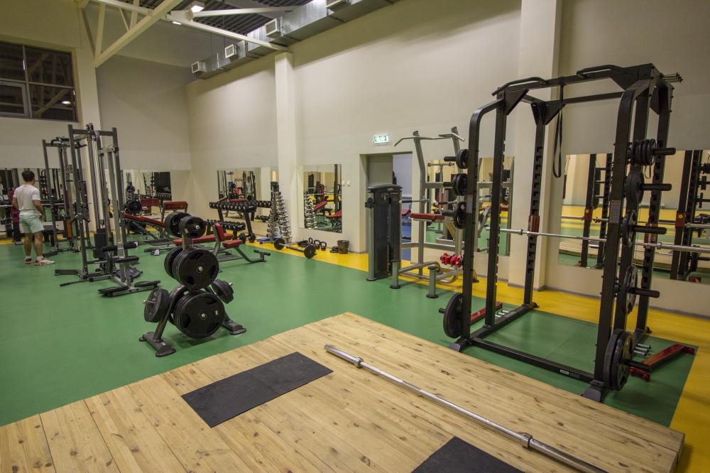 Фитнес-клуб «X-Fit Studio», г. Долгопрудный – Aerofit Professional официальный сайт представителя в РФ | aero-fitnes.ru