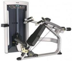 Жим от плеч Impulse Exoform FE9712 | Aerofit Professional | aero-fitnes.ru