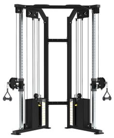 Двойная регулируемая тяга Impulse IF9330 | Aerofit Professional | aero-fitnes.ru