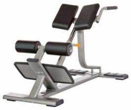 Гиперэкстензия / Разгибание спины Inotec Е43 | Aerofit Professional | aero-fitnes.ru