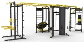 IZ-X shape Impulse | Aerofit Professional | aero-fitnes.ru