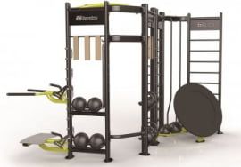 IZ-S shape Impulse | Aerofit Professional | aero-fitnes.ru