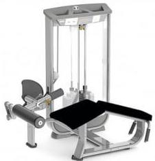 Сгибание ног лежа Inotec NL16 | Aerofit Professional | aero-fitnes.ru