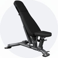 Силовые скамьи | Aerofit Professional | aero-fitnes.ru