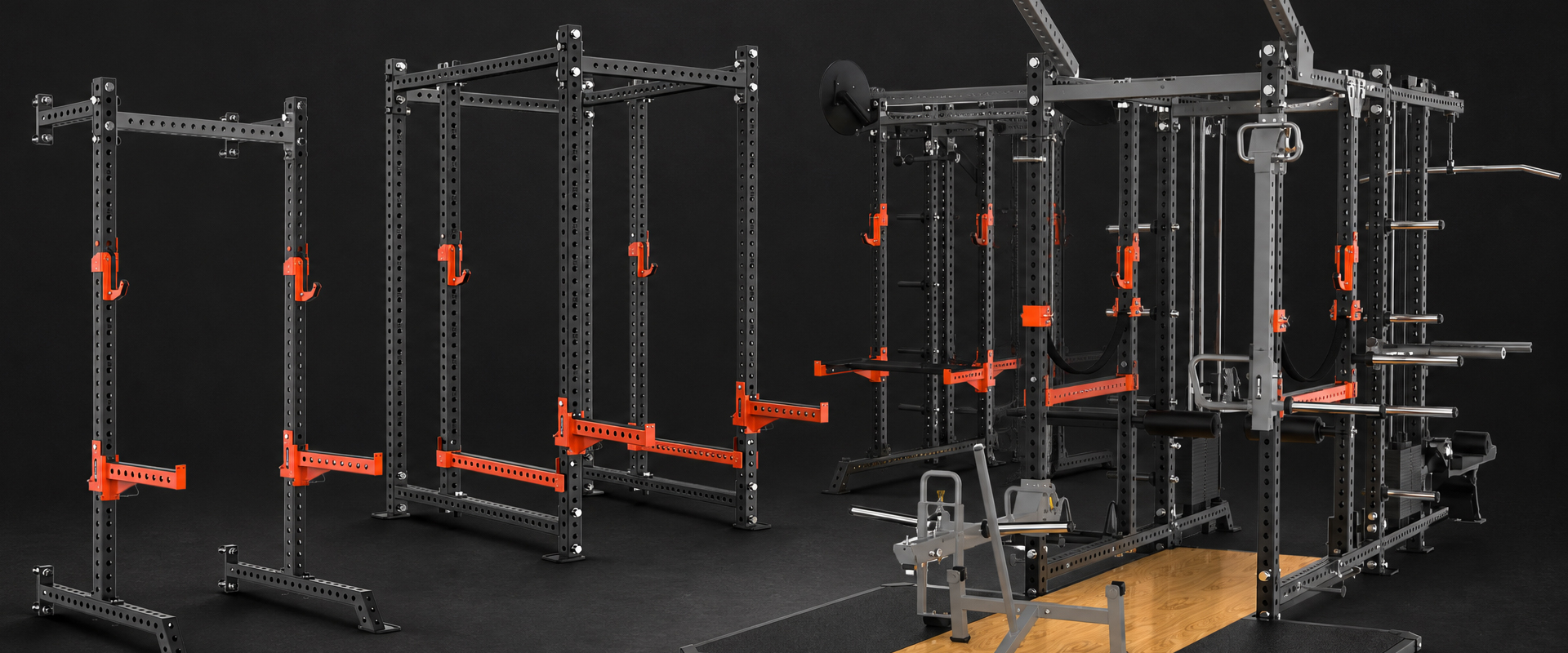 Mega Space от Impulse Fitness: как организовать любую фитнес-зону на 100 м² с минимальным бюджетом Mega Space от Impulse Fitness: как организовать любую фитнес-зону на 100 м² с минимальным бюджетом