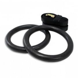 Кольца гимнастические Impulse XZ5001 | Aerofit Professional | aero-fitnes.ru