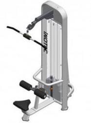 Тяга сверху Inotec FL-LP | Aerofit Professional | aero-fitnes.ru