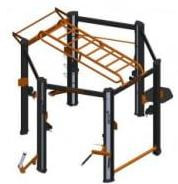 Профессиональный комплекс для групповых, функциональных, кросфит и workout тренировок Inotec Р6 ELITE | Aerofit Professional | aero-fitnes.ru