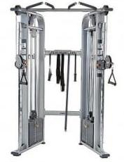 Двойная регулируемая тяга Inotec NL12 | Aerofit Professional | aero-fitnes.ru