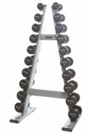 Стойка для гантелей Inotec Е50 | Aerofit Professional | aero-fitnes.ru