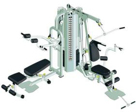 Многофункциональный силовой комплекс Impulse IF2060 | Aerofit Professional | aero-fitnes.ru