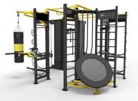 IZ-O shape Impulse | Aerofit Professional | aero-fitnes.ru