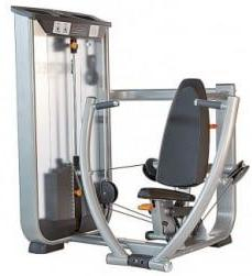 Жим от груди Inotec NL2 | Aerofit Professional | aero-fitnes.ru