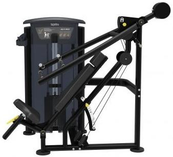 Многопозиционный жим Impulse IT9529 | Aerofit Professional | aero-fitnes.ru
