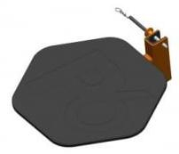 Плио-платформа Inotec P6-w5 | Aerofit Professional | aero-fitnes.ru