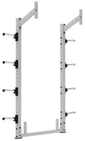 Стойка для хранения дисков Impulse SE5011 | Aerofit Professional | aero-fitnes.ru