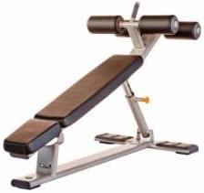 Скамья для пресса Inotec Е37 | Aerofit Professional | aero-fitnes.ru