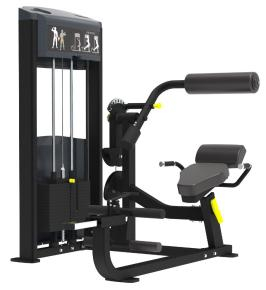 Пресс/Разгибание спины Impulse IF9334 | Aerofit Professional | aero-fitnes.ru