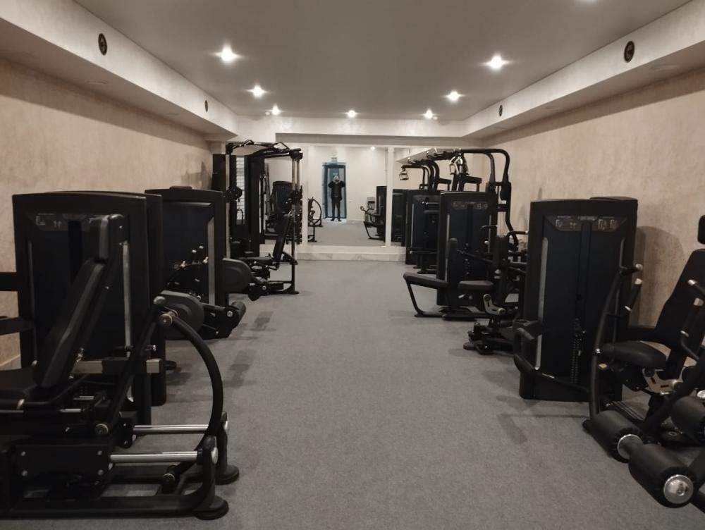 Фитнес-клуб «Pulse Fitness», Новосергиевка – Aerofit Professional официальный сайт представителя в РФ | aero-fitnes.ru