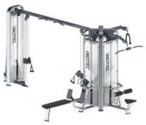 Модуль из 5 станций Inotec MJ-5 | Aerofit Professional | aero-fitnes.ru