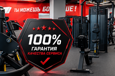 Гарантия | aero-fitnes.ru