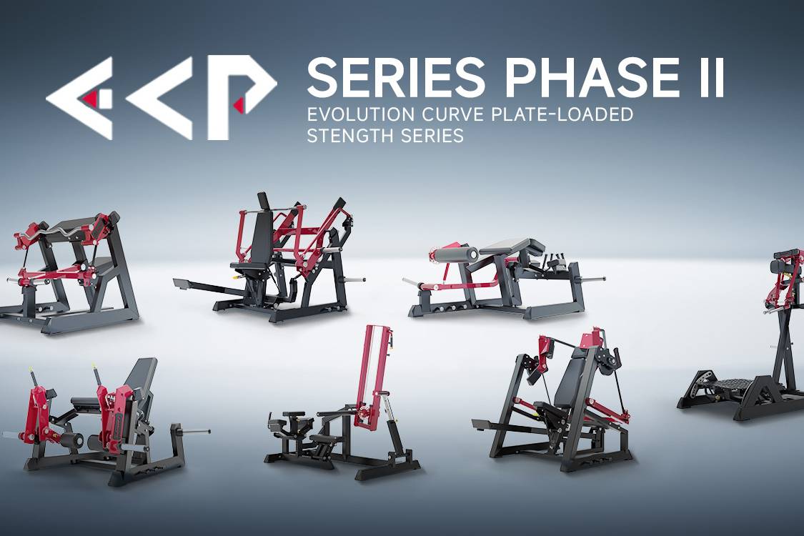 Impulse Fitness запускает серию ECP Evolution Curve: почему это революция в силовом оборудовании 2025 года