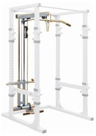 Опция тяга сверху/гребная тяга для IFPC Impulse IFPCL | Aerofit Professional | aero-fitnes.ru