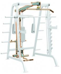 Опция тяга сверху / гребная тяга для IFHC Impulse IFHCL | Aerofit Professional | aero-fitnes.ru