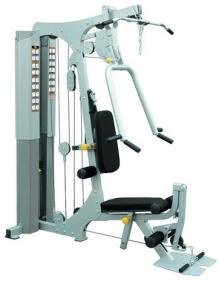 Мультистанция Impulse IF1560 | Aerofit Professional | aero-fitnes.ru