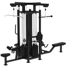 4-х Стековая мультистанция Impulse IF9327 | Aerofit Professional | aero-fitnes.ru