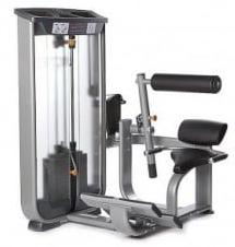 Разгибание спины Inotec NL8 | Aerofit Professional | aero-fitnes.ru