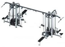 Модуль из 8 станций Inotec MJ-8 | Aerofit Professional | aero-fitnes.ru