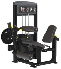 Сгибание/Разгибание ног Impulse IF9328 | Aerofit Professional | aero-fitnes.ru