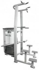 Подтягивание/отжимание с помощью Inotec NL15 | Aerofit Professional | aero-fitnes.ru