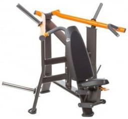 Жим от плеч Inotec А1 | Aerofit Professional | aero-fitnes.ru