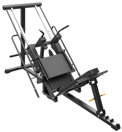 Жим ногами / Гакк-машина Impulse IFP1711 | Aerofit Professional | aero-fitnes.ru