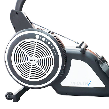 Горизонтальный гребной тренажер Impulse HSR005-WX | Aerofit Professional | aero-fitnes.ru