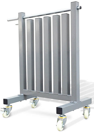 Стойка для виниловых гантелей Aerofit A067 | Aerofit Professional | aero-fitnes.ru