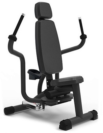 Широчайшая/задняя дельтовидная мышца Impulse RL8104 | Aerofit Professional | aero-fitnes.ru