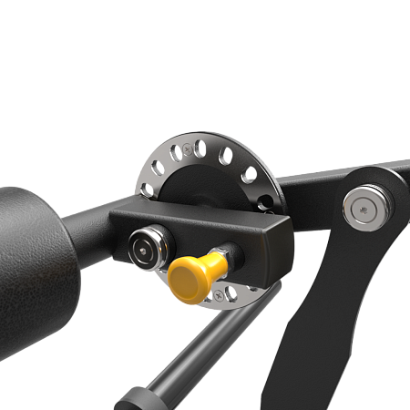 Сгибание ног лежа Impulse IFP1604 | Aerofit Professional | aero-fitnes.ru