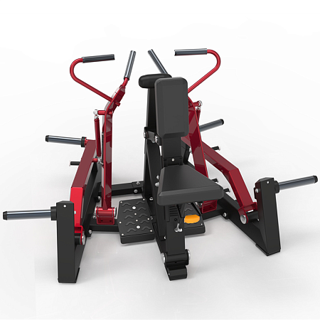 Гребля сидя Impulse ECP302 | Aerofit Professional | aero-fitnes.ru