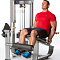 Разгибание ног Inotec NL5 | Aerofit Professional | aero-fitnes.ru